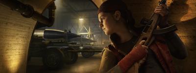 PS4 Call of Duty: WWII