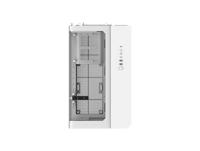 Thermaltake View 390 Air Snow White Midi-tower PC-behuizing Sneeuwwit - thumbnail