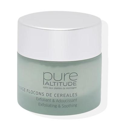 Pure Altitude Gommage Flocons de Cereales Peeling 50ml