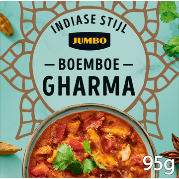 Jumbo Indiase Stijl Boemboe Gharma 95 g