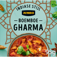 Jumbo Indiase Stijl Boemboe Gharma 95 g - thumbnail