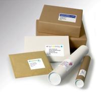 Etiket Avery L7169-100 99.1x139mm 400 etiketten - thumbnail