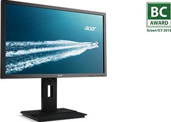 Acer V176Lbmd 43,18 Cm (17 Inch) Monitor (Vga, Dvi, 5 Ms Reactietijd), Zwart