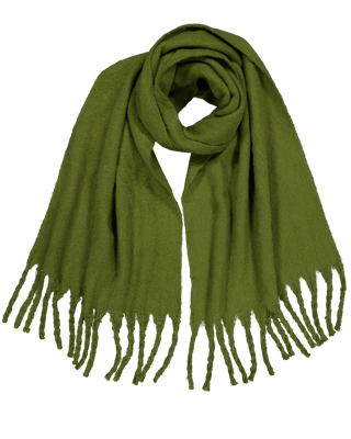 Sjaal - Groen