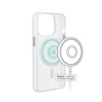Hama Cover MagCase Safety Voor Apple IPhone 14 Pro Max Transparant - thumbnail