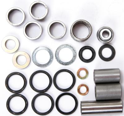 ALL BALLS Racing reparatieset tuimelaars rocker arm repair set all balls rac. 27-1033