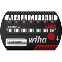 Wiha Bitset Bitbuddy TY-bit 8-delig 41829 - thumbnail
