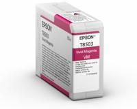 Epson T8503 Vivid Magenta - thumbnail
