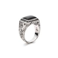 Rebel & Rose Zegel Ring Vintage Square 20mm - thumbnail