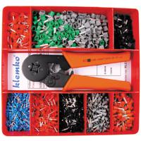 Assortiment Geïsoleerde Adereindhulzen en twin Adereindhulzen - thumbnail