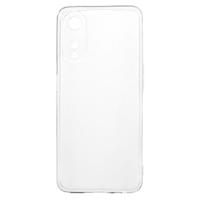 TPU Back Cover Hoesje voor de OPPO A78 | A58 5G Transparant - thumbnail