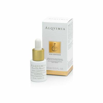 Verstevigend Serum voor Oogcontour Alqvimia EREB10902 15 ml