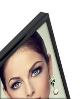 Zep fotolijst bl018 black metal 20x25 cm - thumbnail