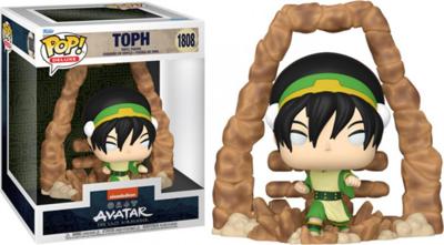 Avatar: The Last Airbender Deluxe Funko Pop Vinyl: Toph