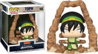 Avatar: The Last Airbender Deluxe Funko Pop Vinyl: Toph - thumbnail