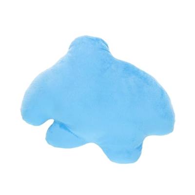 Spiderman sierkussen gevormd