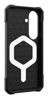 Urban Armor Gear Essential Case Samsung Galaxy S26 Zwart MagSafe compatible, Met magneetmodule