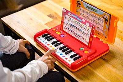 IK LEER MUZIEK 2024 - Muzikaal spel - NATHAN - Aan de slag met muziek zonder muziektheorie!