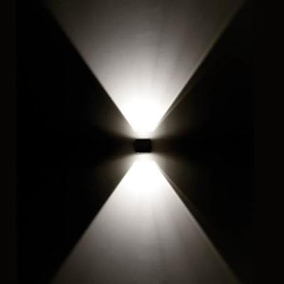 Franssen Design buitenlampSpot Up - Down antraciet - 464500-25