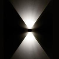 Franssen Design buitenlampSpot Up - Down antraciet - 464500-25 - thumbnail