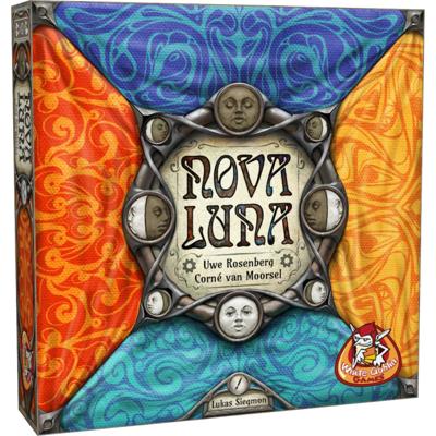 Nova Luna - NL Nova Luna - NL