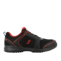 Safety Jogger Balto Laag S1 | Zwart | Maat 43 - 00.118.074.43 - thumbnail