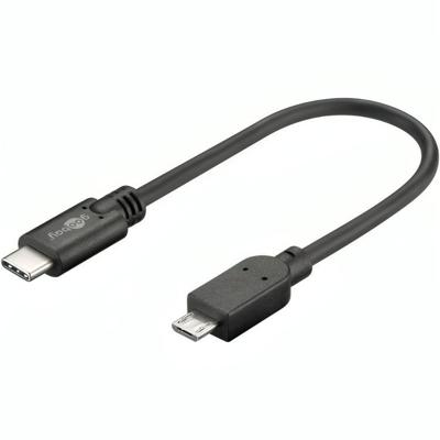USB C naar micro USB
