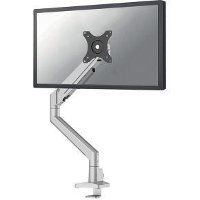 Neomounts ds70-250sl1 desk monitor arm, clamp/grommet, 9 kg, 17" - 35", silver