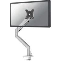Neomounts ds70-250sl1 desk monitor arm, clamp/grommet, 9 kg, 17" - 35", silver - thumbnail