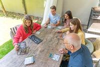 Longfield bingomolen - 13,5 cm - thumbnail