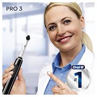Oral-B Pure Clean EB20CH Opzetborstels 4 Stuks - thumbnail