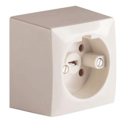 Enzo ABL Perilex opbouw stopcontact | 16 A - 4052960 Enzo ABL Perilex opbouw stopcontact | 16 A - 4052960