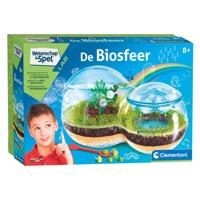 Clementoni Wetenschap en Spel Biosphere - thumbnail