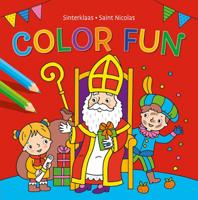 Deltas Sinterklaas Color Fun - thumbnail