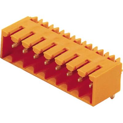 Weidmüller 1615440000 Male behuizing (board) BL/SL Totaal aantal polen: 6 Inhoud: 50 stuk(s) Weidmüller 1615440000 Male behuizing (board) BL/SL Totaal aantal polen: 6 Inhoud: 50 stuk(s)