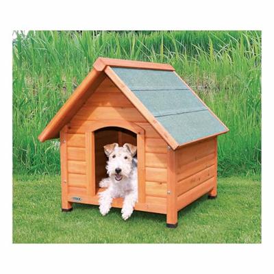 TRIXIE NATURA HONDENHOK COTTAGE MET ZADELDAK 71X77X76 CM