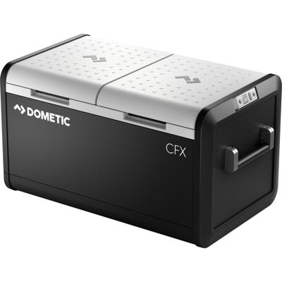 Dometic CFX3 75DZ koelbox Zwart, Zilver 65 l Electrisch Dometic CFX3 75DZ koelbox Zwart, Zilver 65 l Electrisch