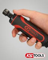 KS Tools 515.5410 Pneumatische staafslijper 6.3 bar - thumbnail
