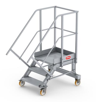 Altrex Bordestrap 3 treden | 2,64 M werkhoogte - 224503 Altrex Bordestrap 3 treden | 2,64 M werkhoogte - 224503