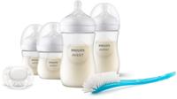 Philips AVENT Natural Response AirFree 6-delige geboorteset doorzichtig - thumbnail