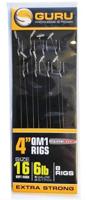 Guru QM1 Speed Stop 4inch 10cm Size 12 0.22mm - thumbnail