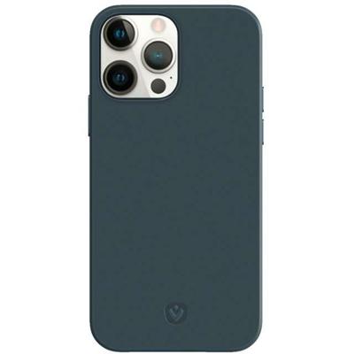 Valenta Leather Back Cover Snap Luxe Apple iPhone 13 Pro Blue Valenta Leather Back Cover Snap Luxe Apple iPhone 13 Pro Blue