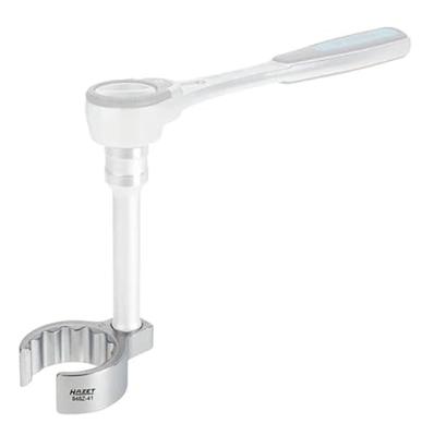 Hazet 848Z-41 Dubbele open ringsleutel 1 stuks Sleutelbreedte (metrisch) 41 mm