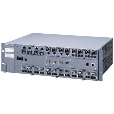 Siemens 6GK55520AR002AR2 6GK5552-0AR00-2AR2 Industrial Ethernet Switch 10 / 100 / 1000 MBit/s Siemens 6GK55520AR002AR2 6GK5552-0AR00-2AR2 Industrial Ethernet Switch 10 / 100 / 1000 MBit/s