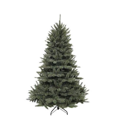 Triumph tree kunstkerstboom Forest frosted newgrowth blue h215 x d140