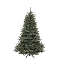 Triumph tree kunstkerstboom Forest frosted newgrowth blue h215 x d140 - thumbnail
