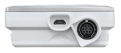 testo 0572 1625 162 H2 Multidatalogger Te meten grootheid Temperatuur, Luchtvochtigheid Incl. wandhouder