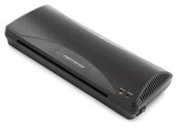 Esperanza EFL001 lamineersysteem Koude/warme lamineermachine 250 mm/min Zwart - thumbnail