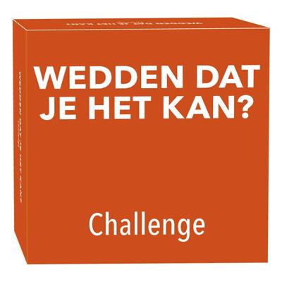 Selecta gift game : wedden dat je het kan (nl) Selecta gift game : wedden dat je het kan (nl)