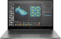 HP ZBook Studio G7 Mobiel werkstation 39,6 cm (15.6") Full HD Intel® Core™ i7 i7-10750H 16 GB DDR4-SDRAM 512 GB SSD NVIDIA Quadro T2000 Wi-Fi 6 (802.11ax) Windows 10 Pro for Workstations Zilver - thumbnail